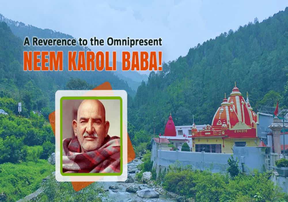 Travel To Kainchi Dham -Your Unity With The Divine